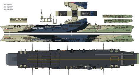 Get Crafty with our Free 3D Papercraft SVG of an Aircraft Carrier - Perfect for Aviation Enthusiasts!